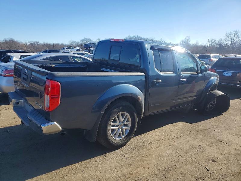 Photo 3 from auction – 2014 NISSAN FRONTIER S with VIN 1N6AD0EV5EN754743