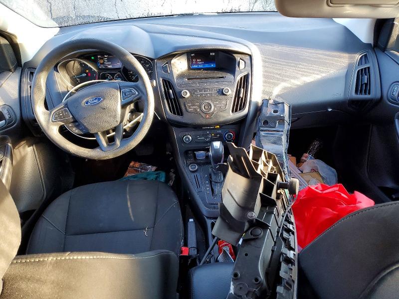 Photo 8 from auction – 2015 FORD FOCUS SE with VIN 1FADP3F2XFL216247