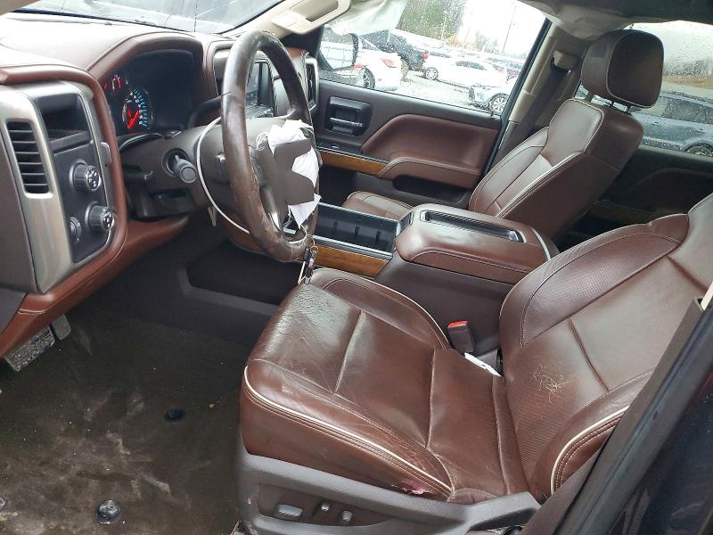Photo 7 from auction – 2014 CHEVROLET SILVERADO with VIN 3GCUKTEC4EG333997
