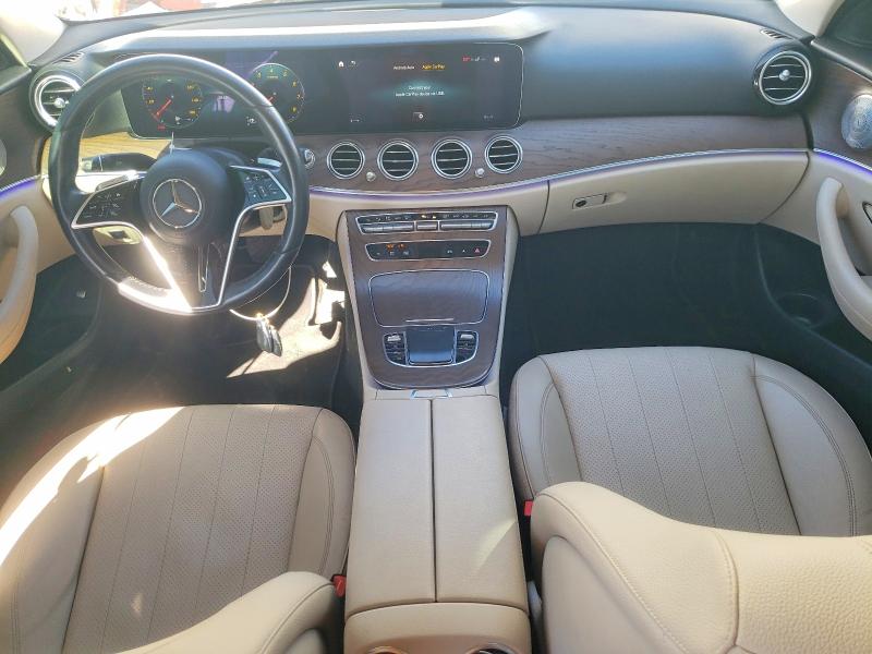 Photo 8 from auction – 2021 MERCEDES-BENZ E 350 with VIN W1KZF8DB0MA907367
