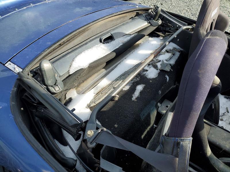 Photo 10 from auction – 1991 MAZDA MX-5 MIATA with VIN JM1NA3513M1235532