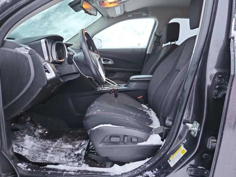 Photo 7 from auction – 2016 CHEVROLET EQUINOX LT with VIN 2GNFLFE32G6279175