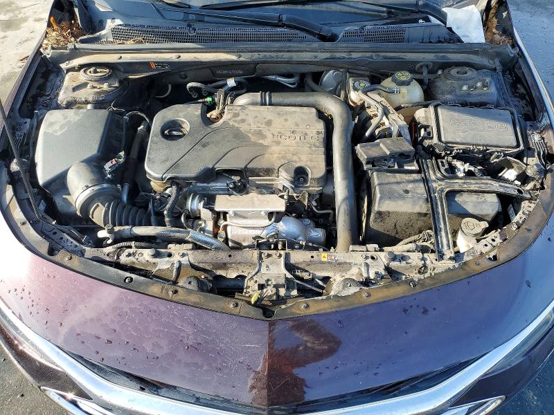 Photo 11 from auction – 2020 CHEVROLET MALIBU with VIN 1G1ZD5ST8LF016506