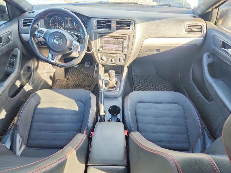 Photo 8 from auction – 2012 VOLKSWAGEN JETTA with VIN 3VW567AJ8CM468982