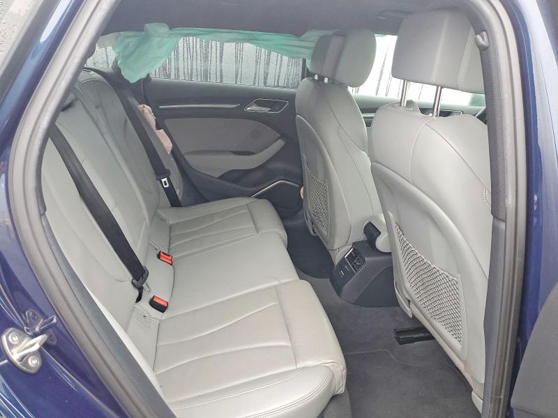 Photo 10 from auction – 2018 AUDI A3 E-TRON with VIN WAUSPBFF7JA068039