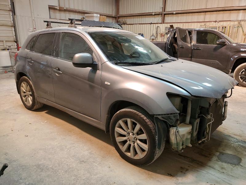 Photo 4 from auction – 2011 MITSUBISHI OUTLANDER with VIN JA4AP4AU2BZ015195