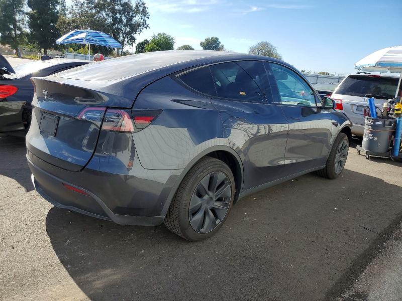Foto 3 de la subasta – 2025 TESLA MODEL Y con VIN 7SAYGDED7SF314012