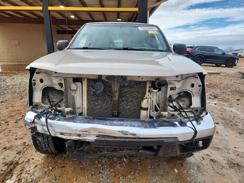 Photo 5 from auction – 2005 GMC CANYON with VIN 1GTDT136358119930