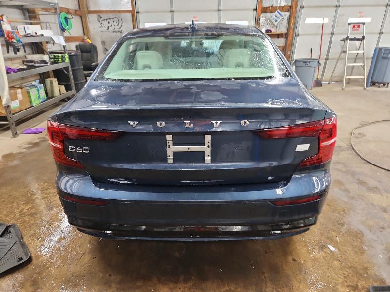 Photo 6 from auction – 2024 VOLVO S60 with VIN 7JRH60FK1RG308102