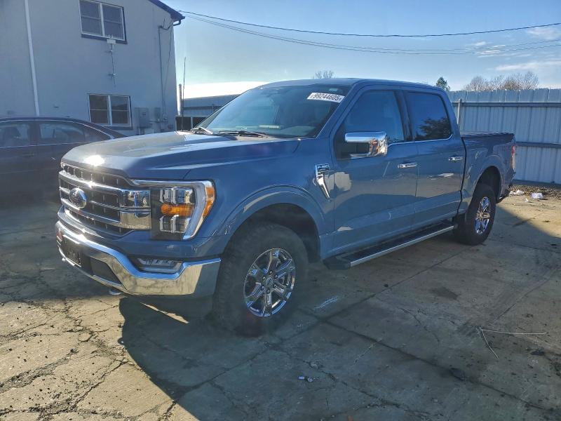 FORD F150 SUPER 2023 with VIN 1FTFW1E80PFA29972 - Photo from auction