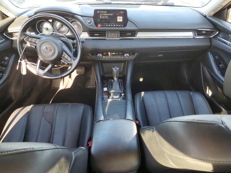 Photo 8 from auction – 2018 MAZDA 6 with VIN JM1GL1VM5J1312513