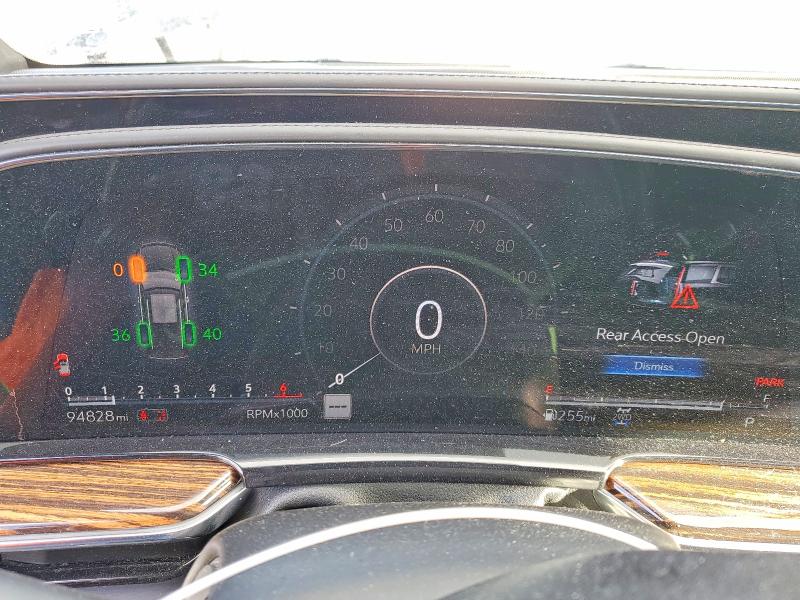 Photo 9 from auction – 2021 CADILLAC ESCALADE P with VIN 1GYS4BKL8MR375730
