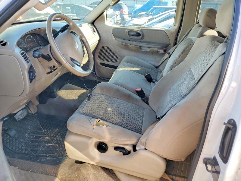 Foto 7 de la subasta – 2002 FORD F150 con VIN 1FTRX17W62NB97510