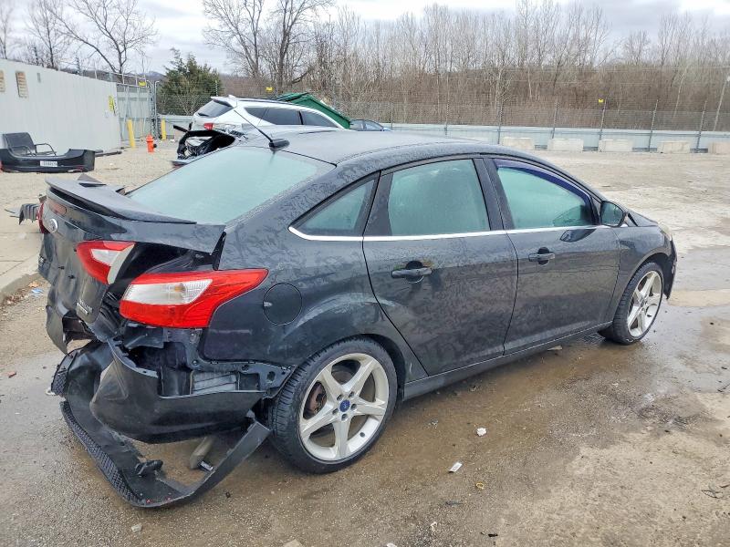 Photo 3 from auction – 2014 FORD FOCUS with VIN 1FADP3J20EL235217