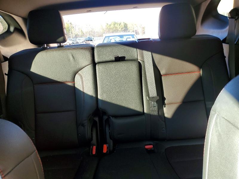 Photo 10 from auction – 2021 CHEVROLET BLAZER RS with VIN 3GNKBKRS9MS577697