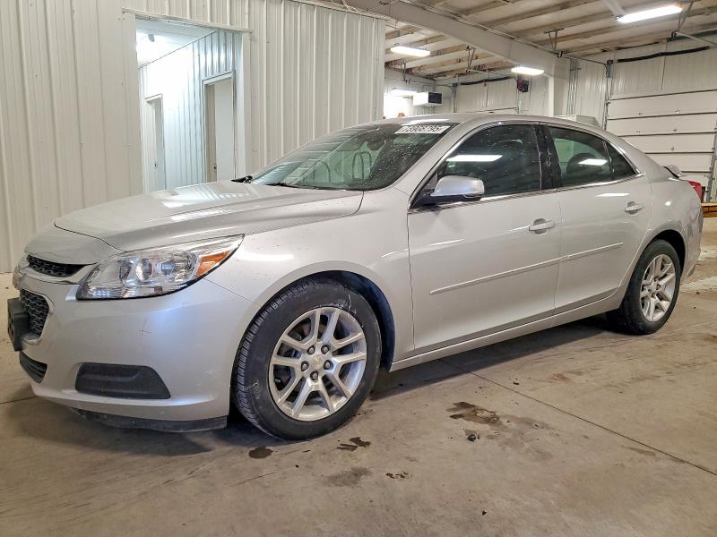 CHEVROLET MALIBU 2014 with VIN 1G11C5SL4EF288201 - Photo from auction