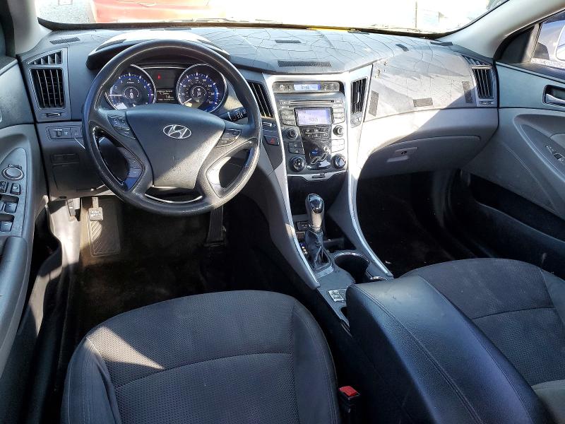 Photo 8 from auction – 2013 HYUNDAI SONATA GLS with VIN 5NPEB4AC1DH736146