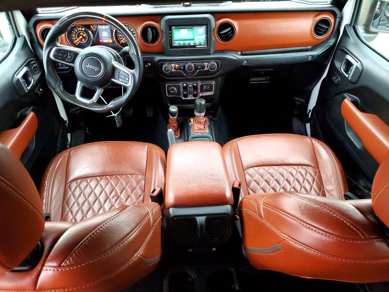 Zdjęcie 8 z aukcji – 2020 JEEP GLADIATOR z VIN 1C6HJTAG9LL126784