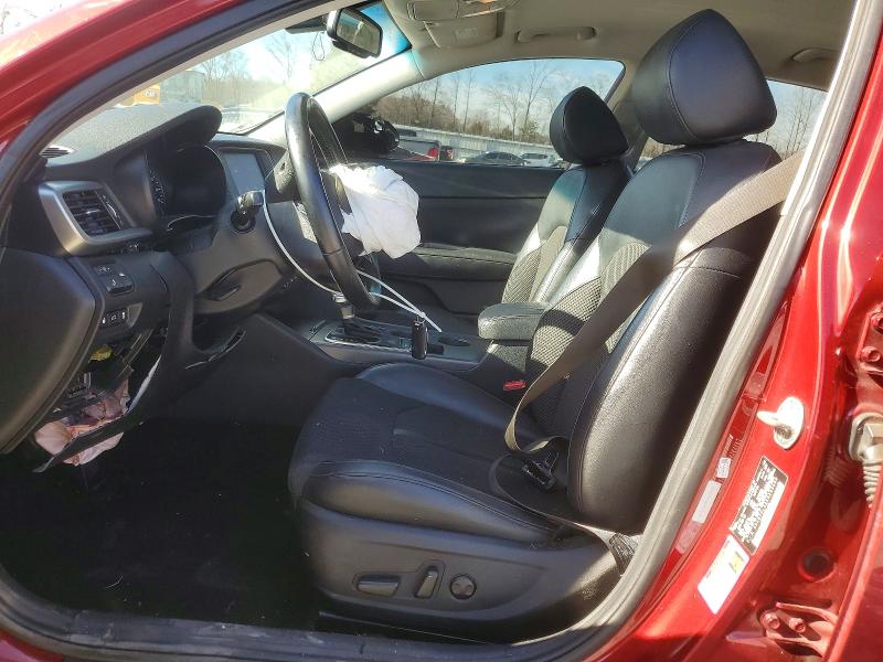 Photo 7 from auction – 2019 KIA OPTIMA LX with VIN 5XXGT4L32KG293582
