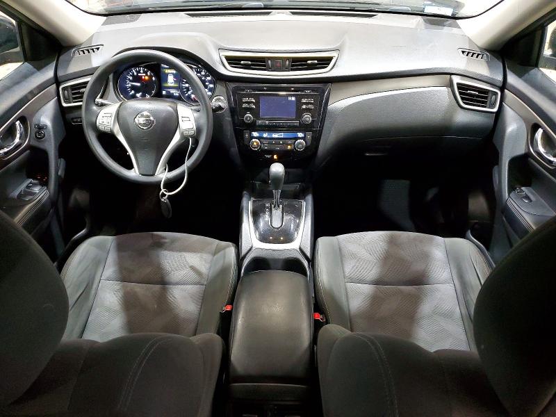 Photo 8 from auction – 2016 NISSAN ROGUE S with VIN KNMAT2MV8GP663363