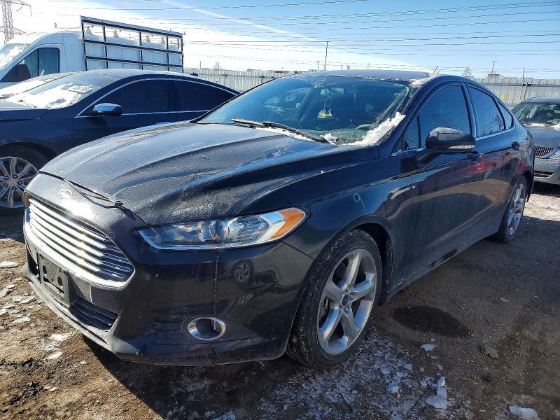 FORD FUSION 2015 with VIN 1FA6P0H73F5117676 - Photo from auction