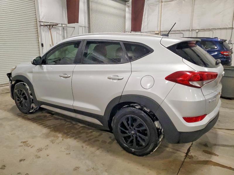 Photo 2 from auction – 2017 HYUNDAI TUCSON LIM with VIN KM8J3CA43HU484261