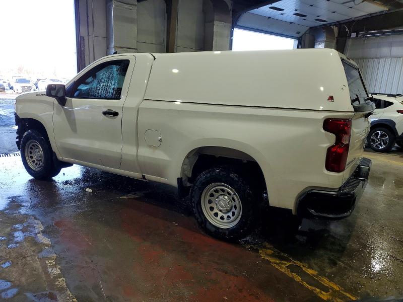 Photo 2 from auction – 2023 CHEVROLET SILVERADO with VIN 3GCNAAEK8PG362859