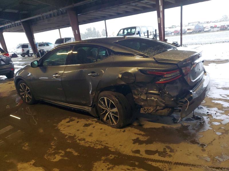 Photo 2 from auction – 2020 NISSAN MAXIMA SV with VIN 1N4AA6CV3LC367186