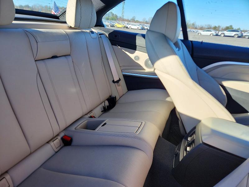 Photo 10 from auction – 2016 BMW 428 I SULE with VIN WBA3V7C58G5A27149