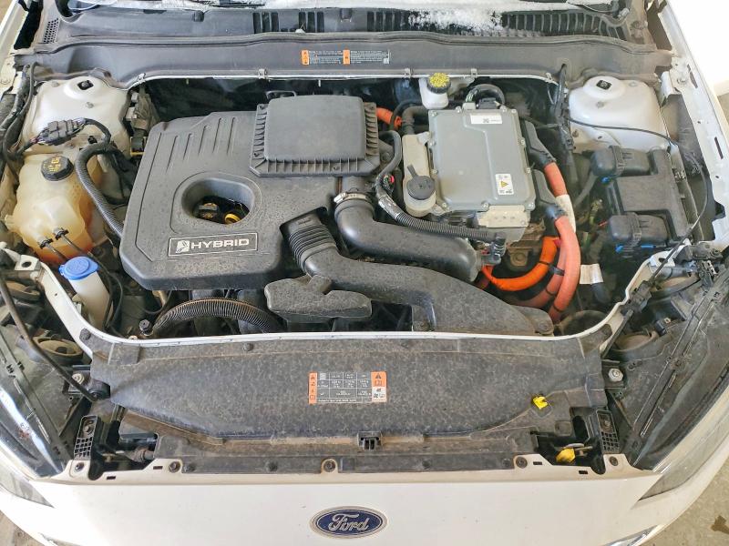 Photo 11 from auction – 2019 FORD FUSION SE with VIN 3FA6P0LU4KR124608
