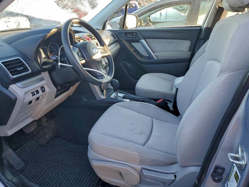Photo 7 from auction – 2016 SUBARU FORESTER 2 with VIN JF2SJABC6GH514161