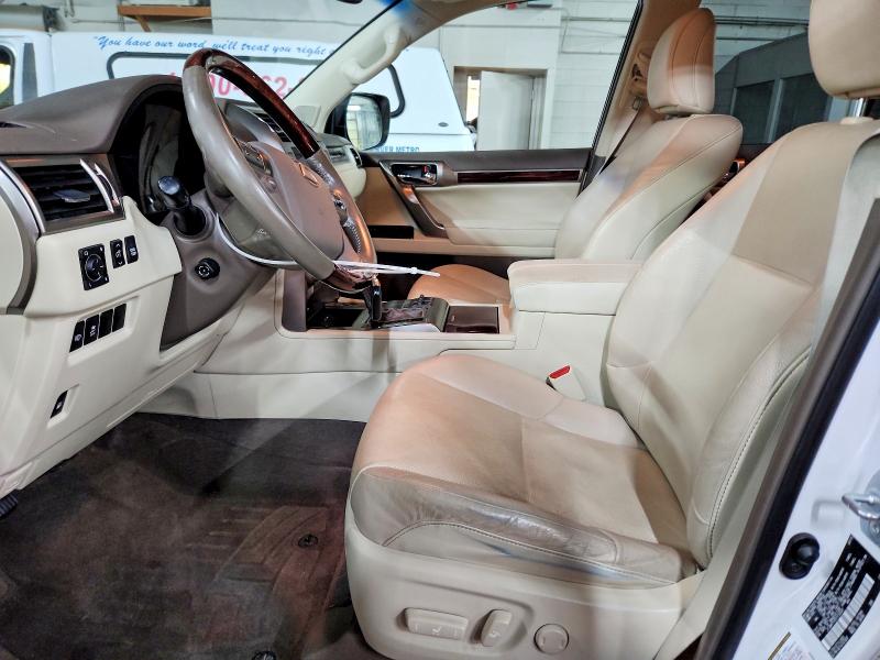 Photo 7 from auction – 2015 LEXUS GX 460 with VIN JTJBM7FX3F5120541