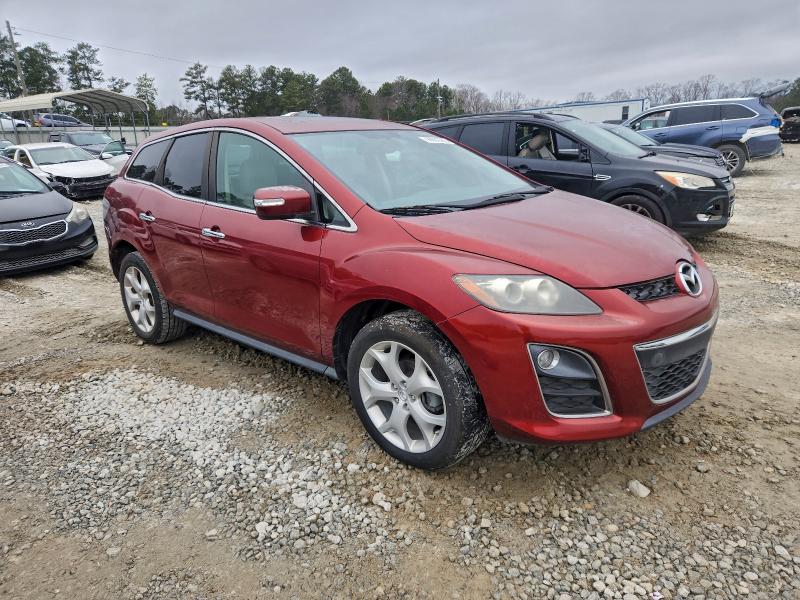 Photo 4 from auction – 2010 MAZDA CX-7 with VIN JM3ER2W33A0303078