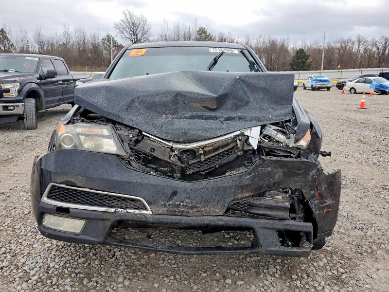 Photo 5 from auction – 2012 ACURA MDX with VIN 2HNYD2H24CH542110