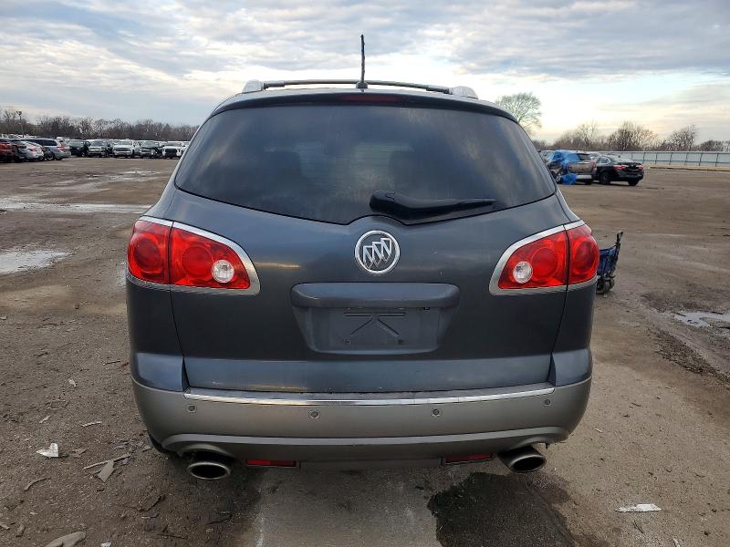 Photo 6 from auction – 2012 BUICK ENCLAVE with VIN 5GAKVCED4CJ357835