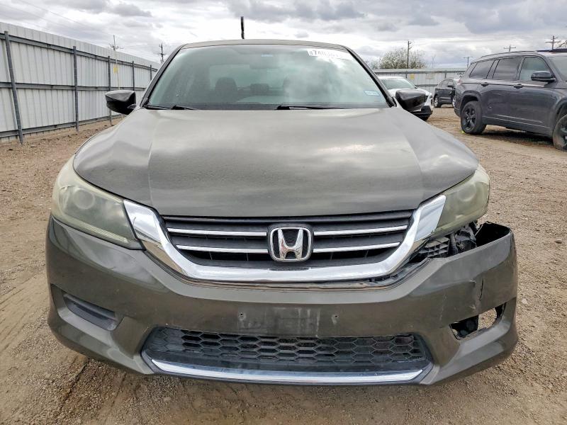 Photo 5 from auction – 2014 HONDA ACCORD with VIN 1HGCR2F3XEA253118