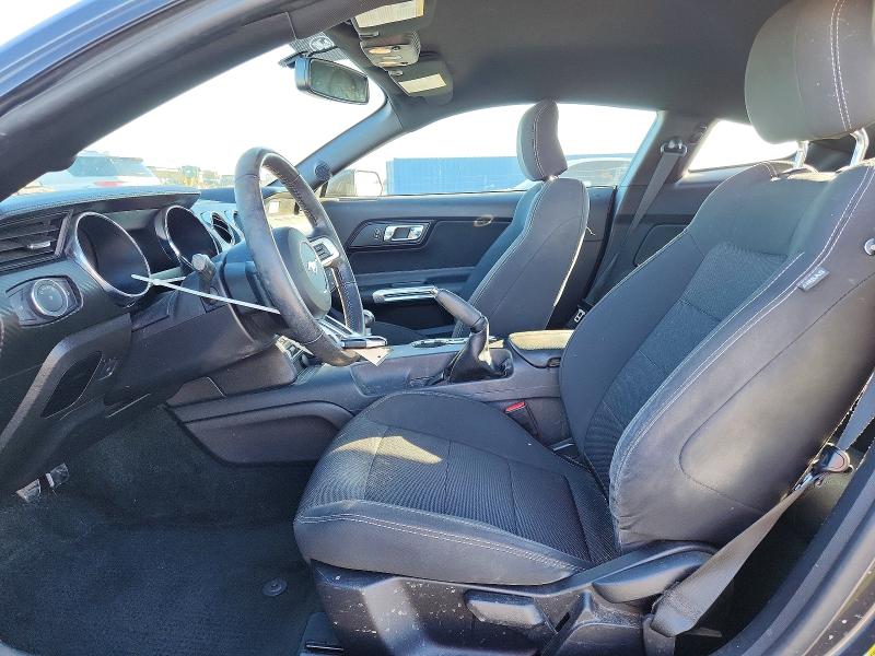 Photo 7 from auction – 2017 FORD MUSTANG with VIN 1FA6P8AM6H5270912