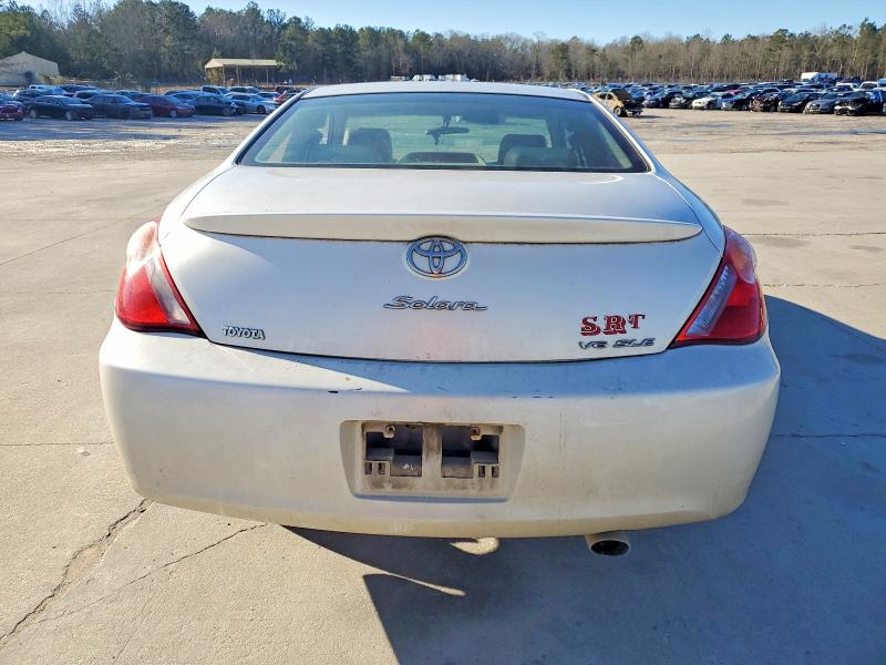 Photo 6 from auction – 2004 TOYOTA CAMRY SOLA with VIN 4T1CA30P64U006209