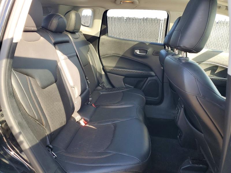 Photo 11 from auction – 2017 JEEP COMPASS LA with VIN 3C4NJCBB1HT652241