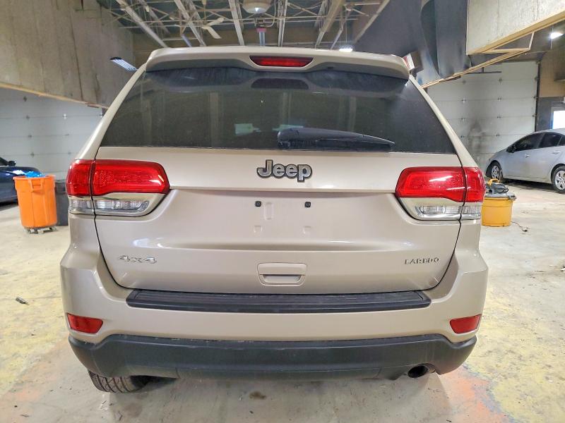 Photo 6 from auction – 2014 JEEP GRAND CHER with VIN 1C4RJFAG3EC242287