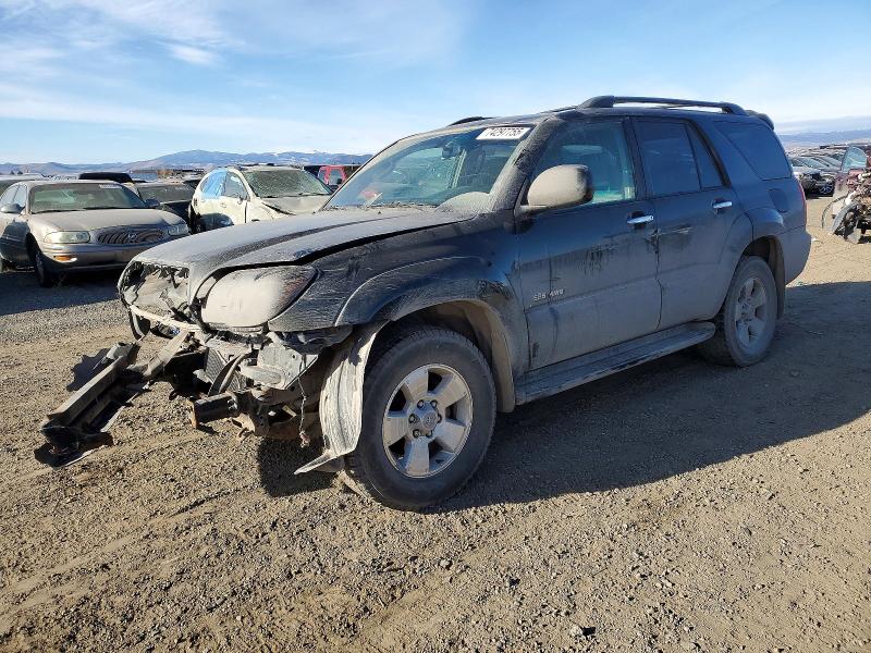 TOYOTA 4RUNNER SR 2007 with VIN JTEBU14R270121372 - Photo from auction