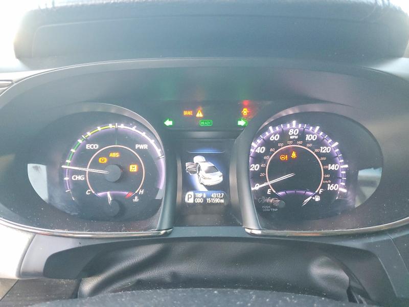 صورة رقم 9 من المزاد - 2015 TOYOTA AVALON مع VIN 4T1BD1EB0FU038077
