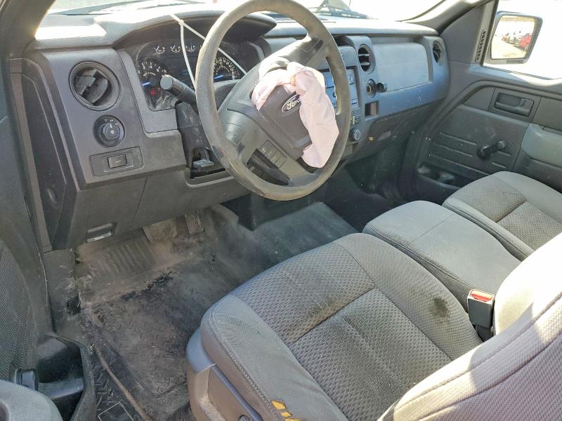 صورة رقم 8 من المزاد - 2012 FORD F150 مع VIN 1FTNF1CF2CKD65881