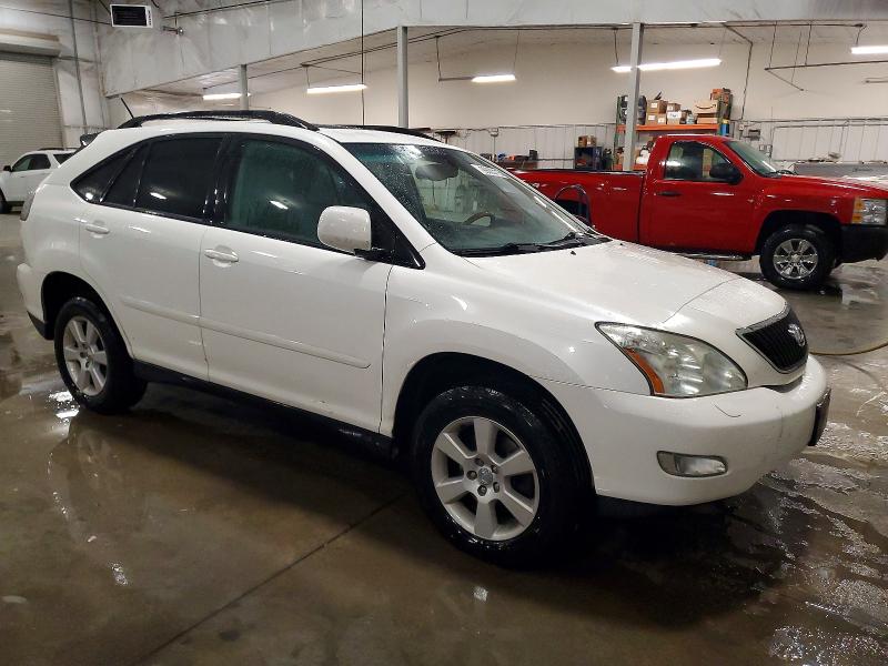 Foto 4 de la subasta – 2006 LEXUS RX 330 con VIN 2T2HA31U06C091574