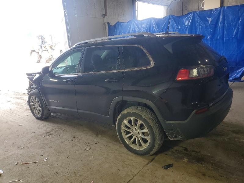 Photo 2 from auction – 2019 JEEP CHEROKEE with VIN 1C4PJLCB0KD434585