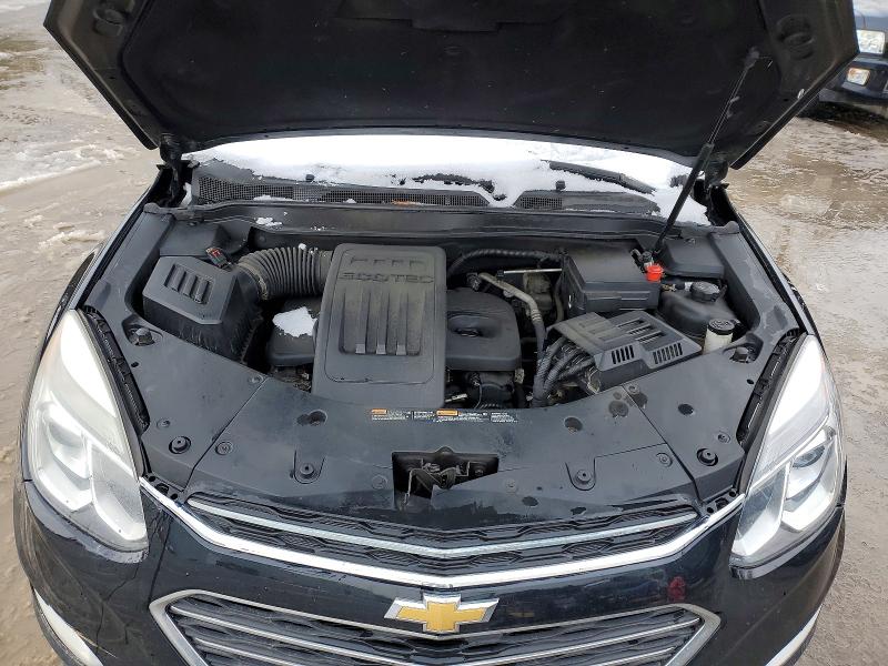 Photo 12 from auction – 2017 CHEVROLET EQUINOX with VIN 2GNALCEK7H1521117