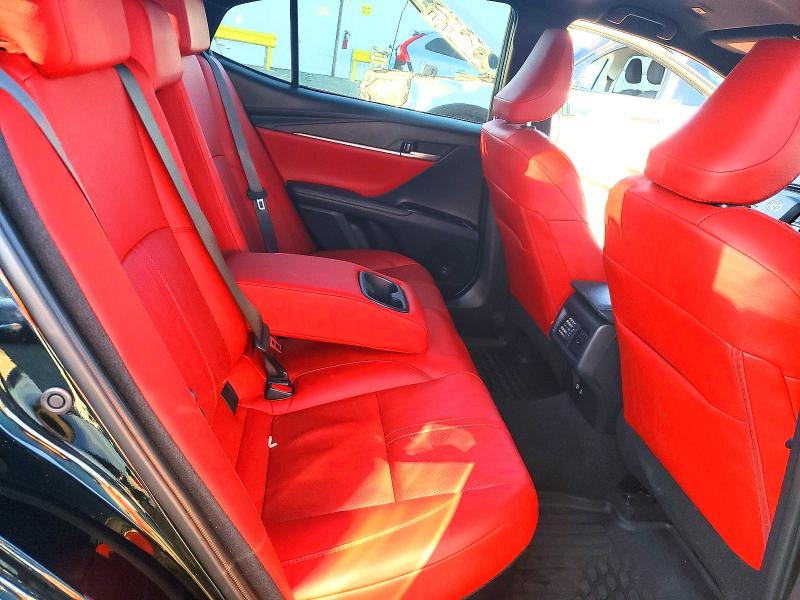 Photo 10 from auction – 2025 TOYOTA CAMRY XSE with VIN 4T1DAACK0SU085673