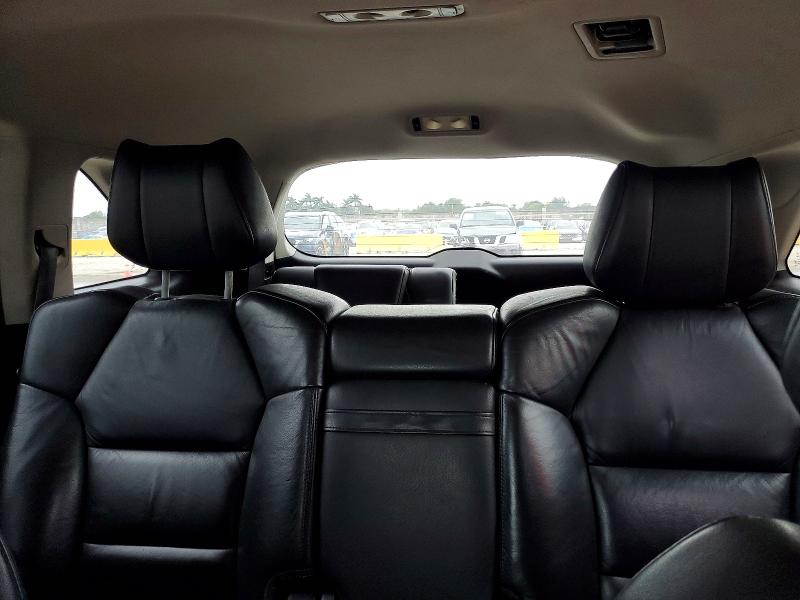Photo 10 from auction – 2012 ACURA MDX with VIN 2HNYD2H23CH548903