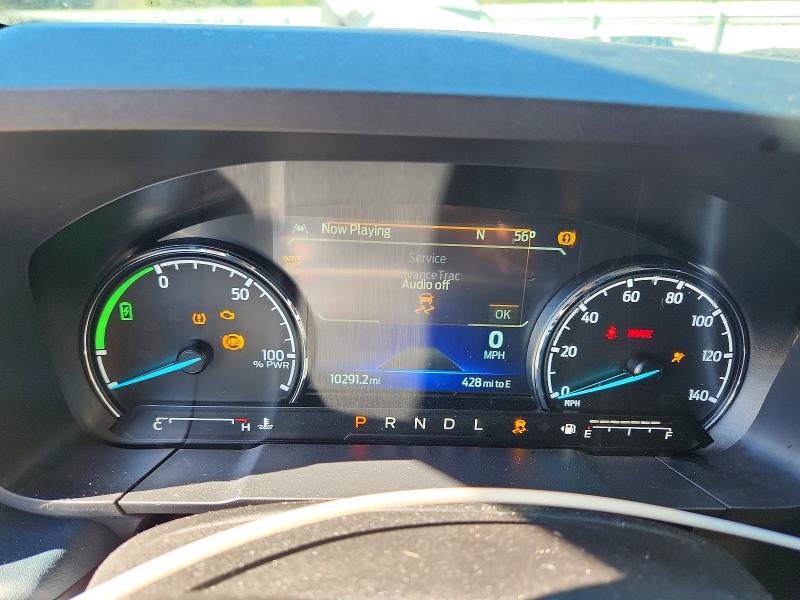 Photo 9 from auction – 2024 FORD MAVERICK with VIN 3FTTW8M31RRB53465