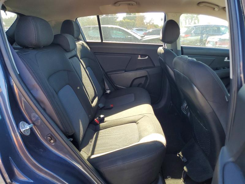 Photo 11 from auction – 2015 KIA SPORTAGE L with VIN KNDPBCAC8F7705129